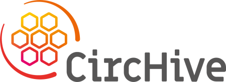 CircHive project logo
