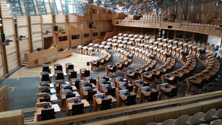 auditorium-parliament-scotland-government-edinburgh