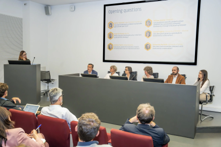 opening circhive conference