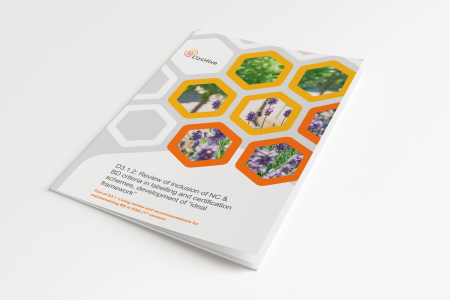 deliverable standards and labels