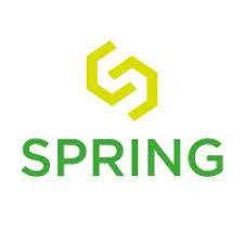 spring logo