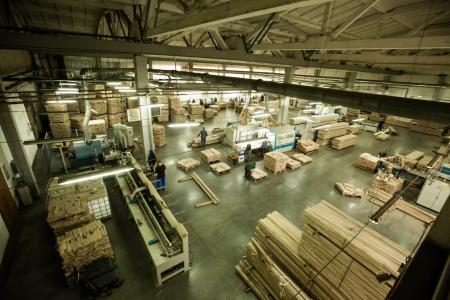 Woodworking enterprise 