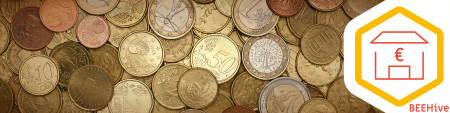 close up of pennies and coins - investors hub