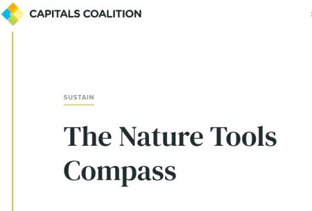 The Nature Tools Compass