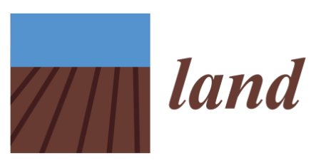 land logo