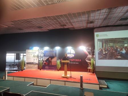Second International Forest Industry Forum