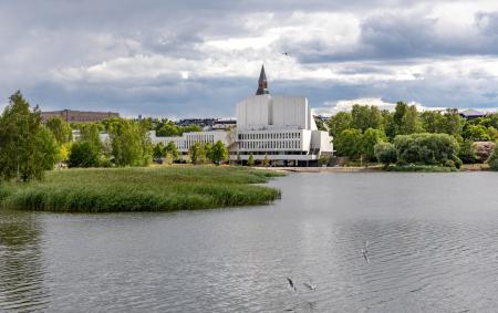 Finlandia Hall