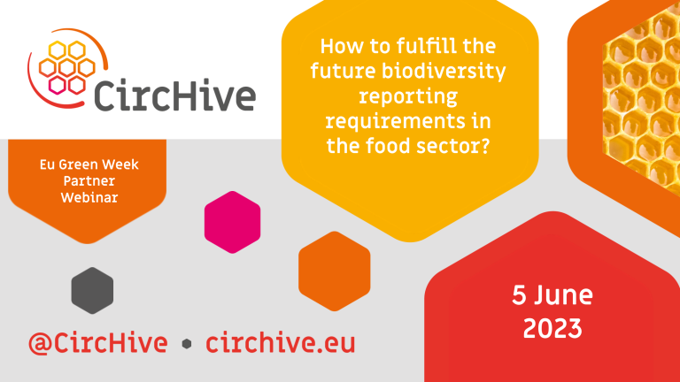 CircHive graphic with event details