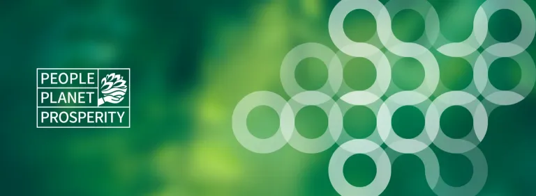 People, Planet, Prosperity banner image