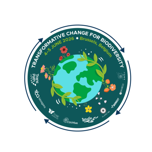 Transformative Change for Biodiversity conference 4th - 5th June 2026 in Brussels