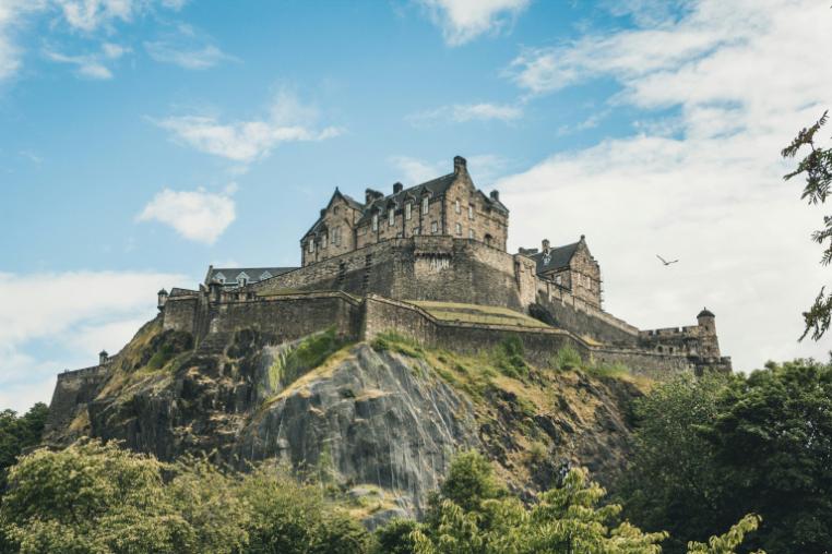 edinburgh photo