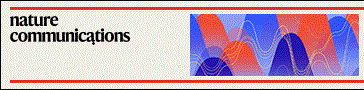 Nature Communications