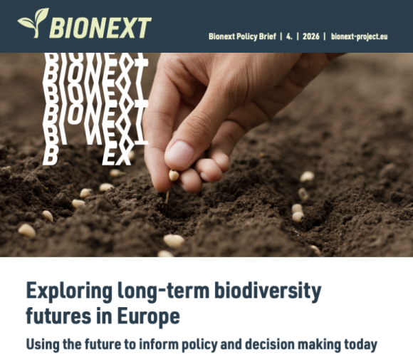 bionext - report cover