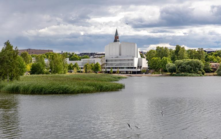 Finlandia Hall