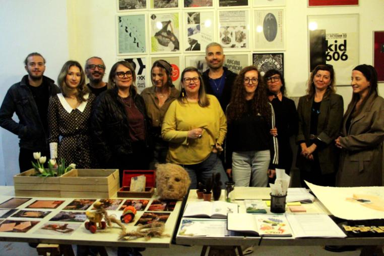 VET in Green Transition: Ecological Imagination as a Professional Competence in the eNaBlS Greek Living Lab