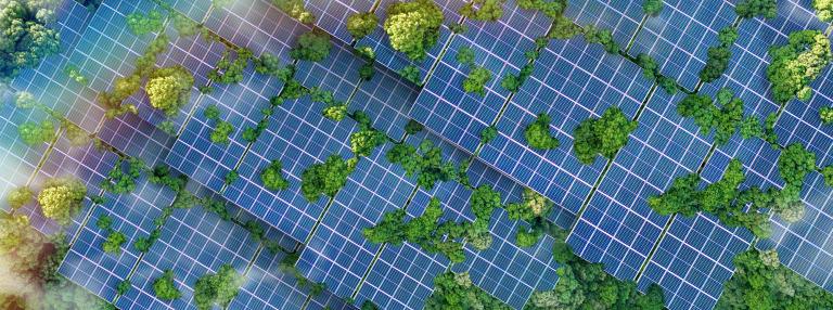 solar panels
