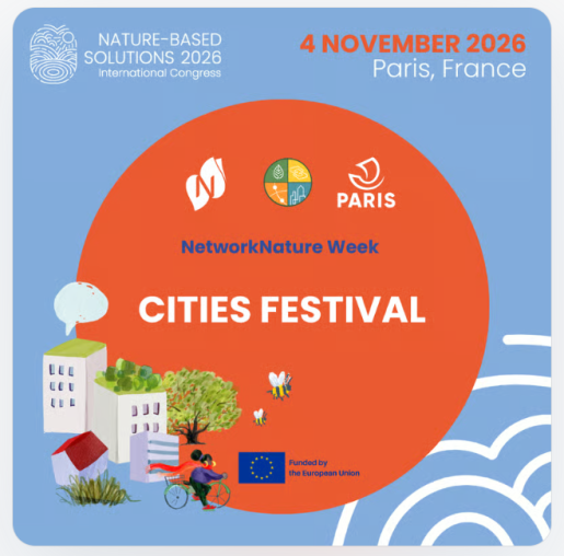 Cities Festival Graphic