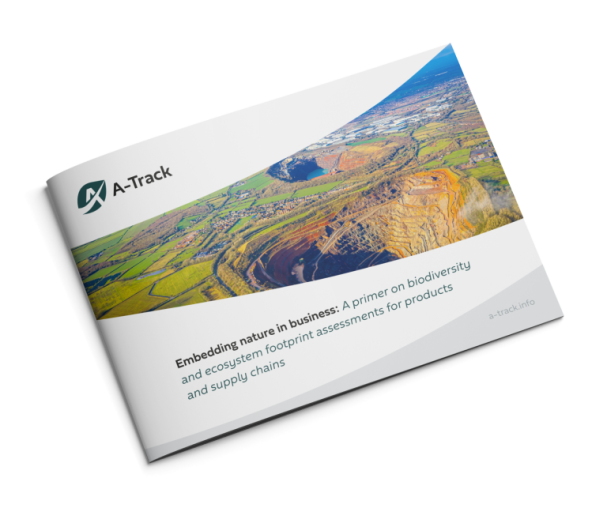 A primer on biodiversity and ecosystem footprint assessments for products and supply chains