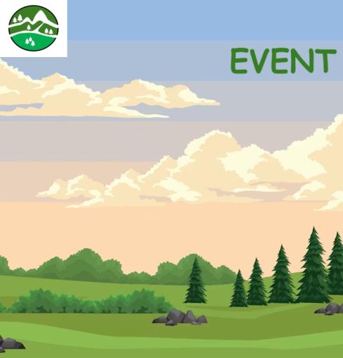 Upcoming event